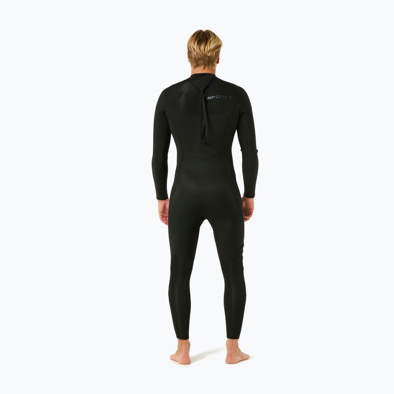 Muta da nuoto uomo Rip Curl Dawn Patrol Bz 3/2 mm black 2