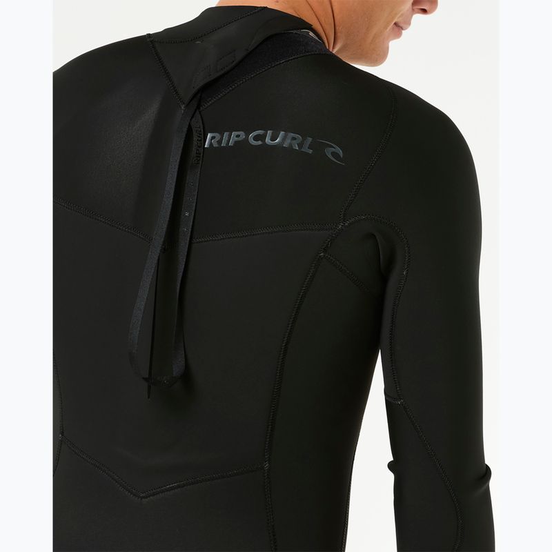 Muta da nuoto uomo Rip Curl Dawn Patrol Bz 3/2 mm black 6