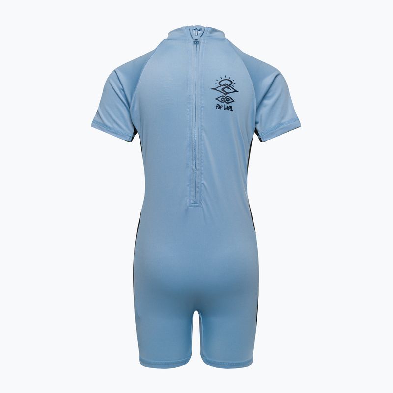 Rip Curl Cosmic Spring Suit campane blu 2