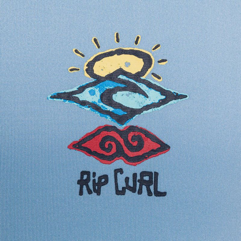 Rip Curl Cosmic Spring Suit campane blu 3