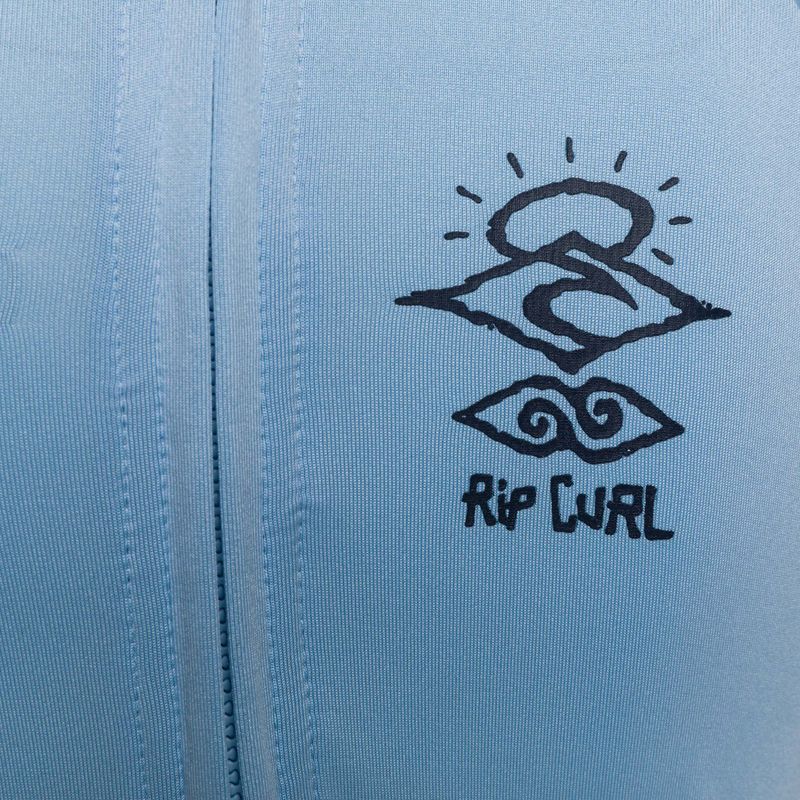Rip Curl Cosmic Spring Suit campane blu 4