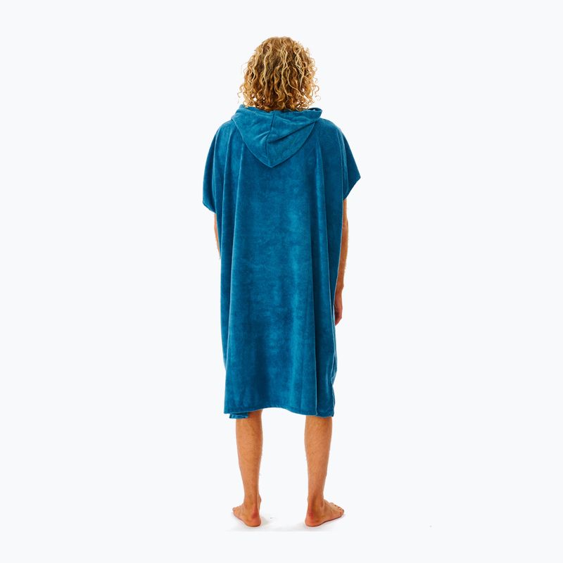 Poncho Rip Curl Mix Up ocean da uomo 2