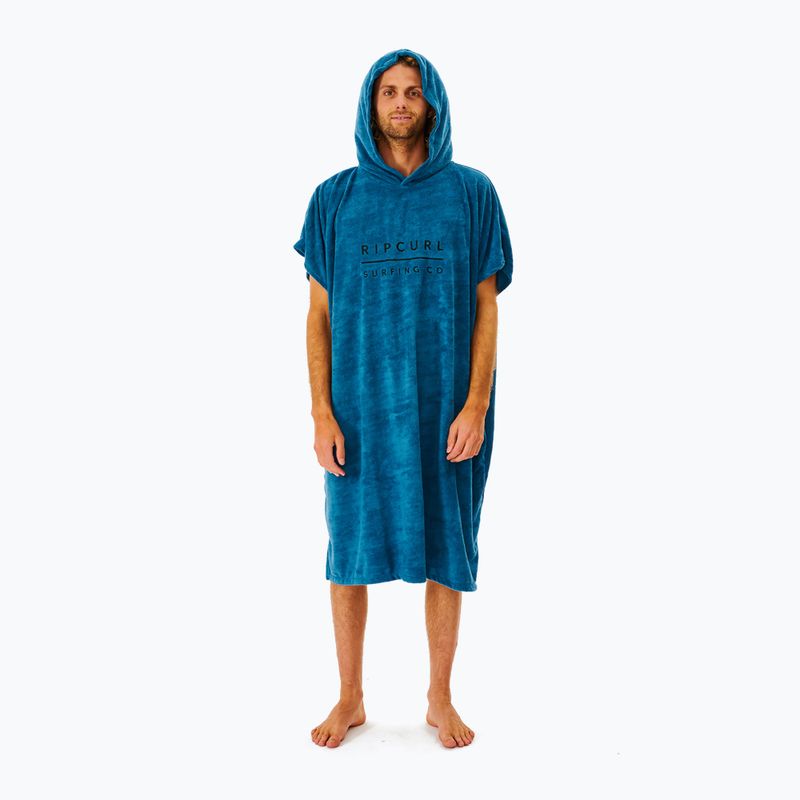 Poncho Rip Curl Mix Up ocean da uomo 3