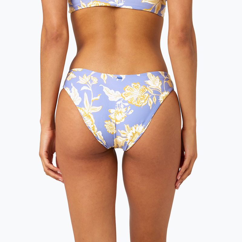 Rip Curl Ocean Together Good Revo - slip del costume da bagno blu 7