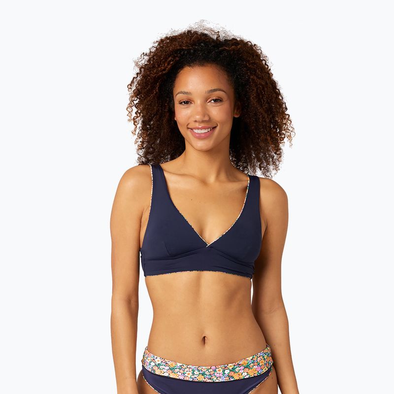 Rip Curl Afterglow Ditsy Halter Swimsuit Top Revo multico 9