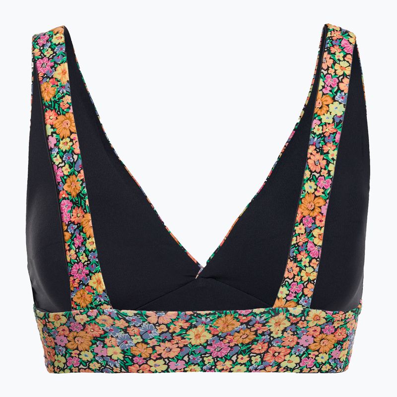 Rip Curl Afterglow Ditsy Halter Swimsuit Top Revo multico 2