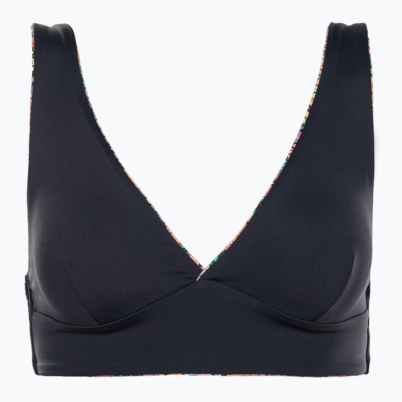 Rip Curl Afterglow Ditsy Halter Swimsuit Top Revo multico 4