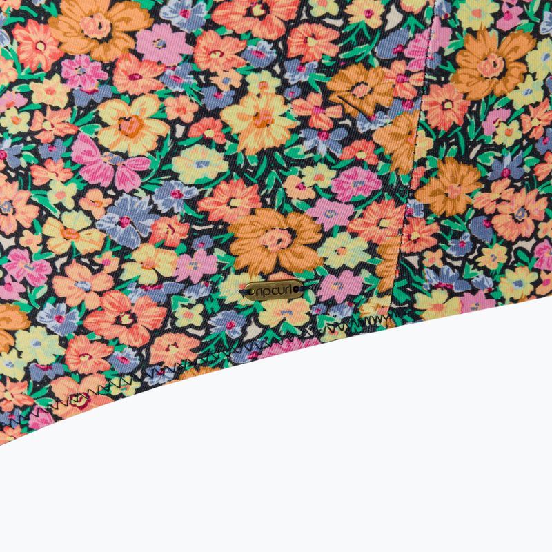 Rip Curl Afterglow Ditsy Roll Up Buono slip del costume da bagno multico 3