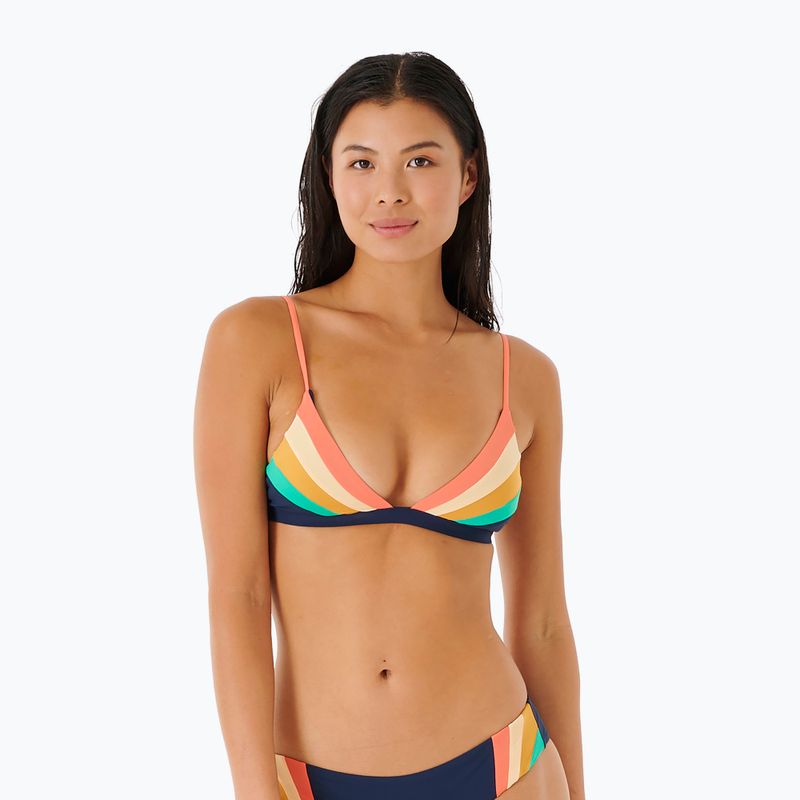 Rip Curl Day Break Multi Fixed Tri top da bagno navy 4