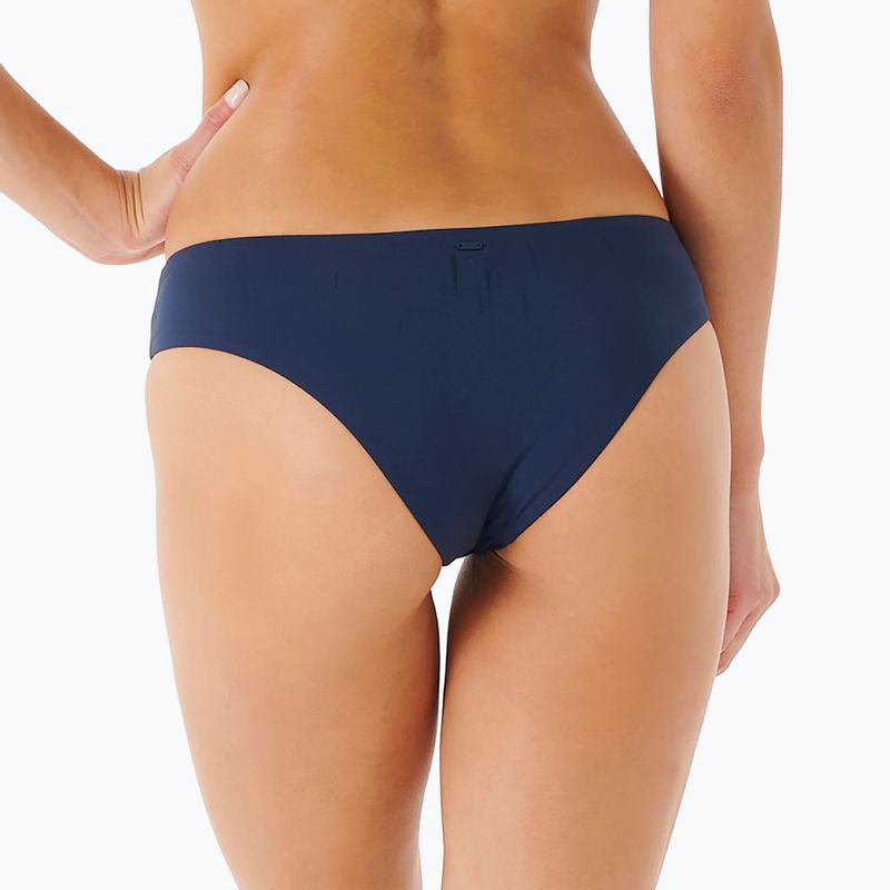 Rip Curl Day Break Multi Cheeky Swimsuit Bottoms navy 6