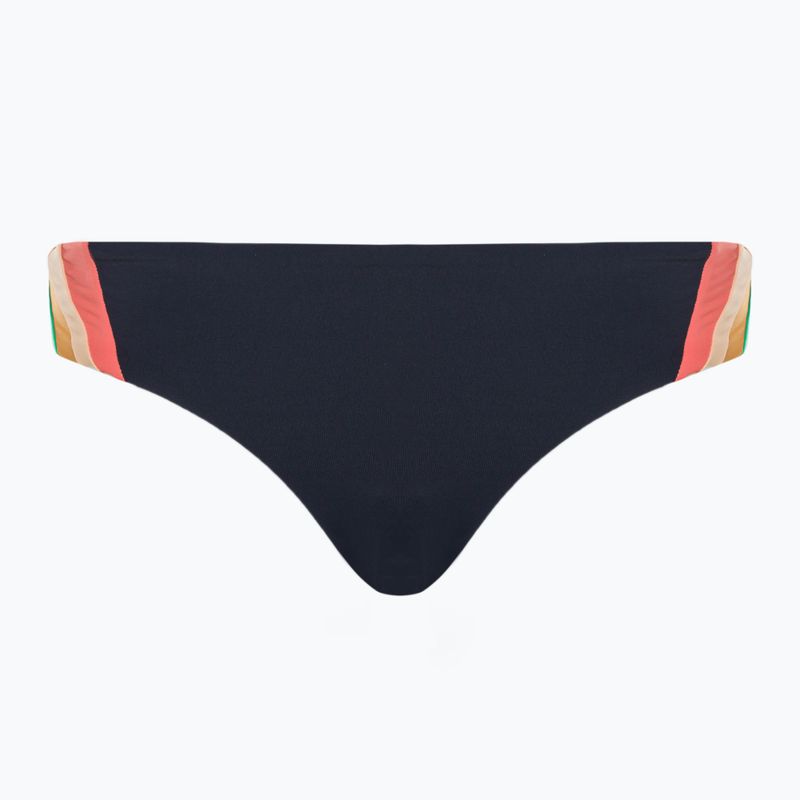 Rip Curl Day Break Multi Cheeky Swimsuit Bottoms navy