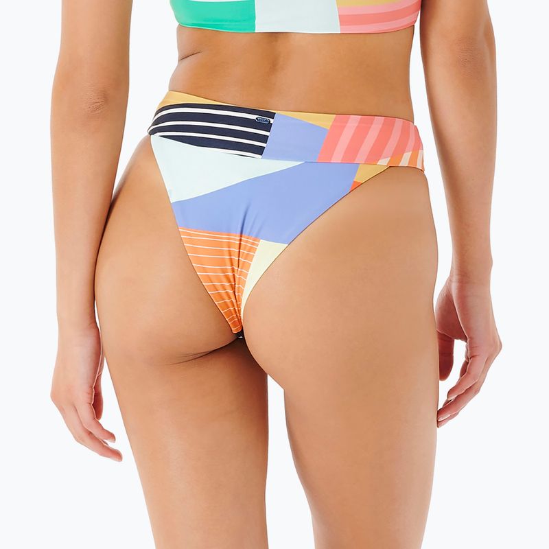 Rip Curl Day Break Costume da bagno succinto multico 2