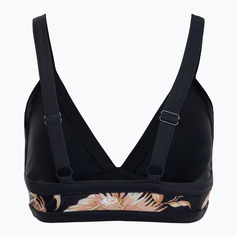 Rip Curl Mirage Colour Block Tri - top per costumi da bagno navy 2