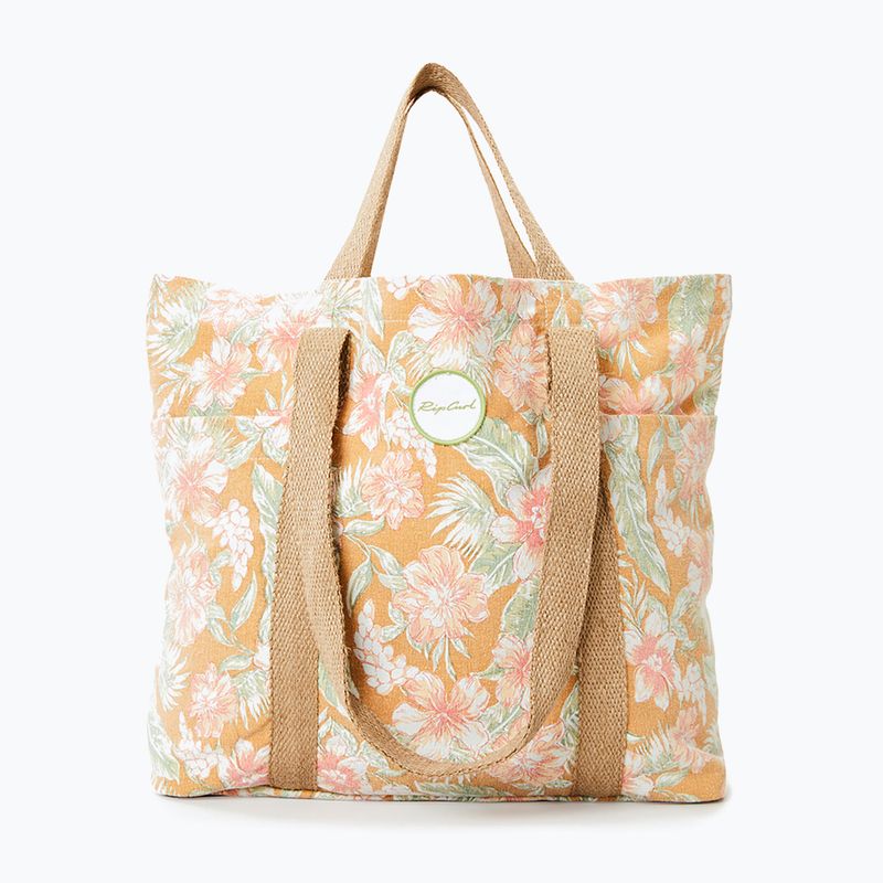 Borsa donna Rip Curl Organic 29 l Beach Tote oro 6