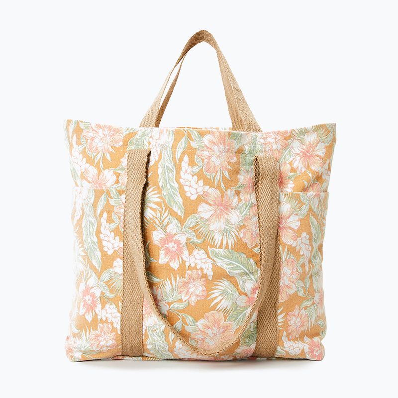 Borsa donna Rip Curl Organic 29 l Beach Tote oro 7