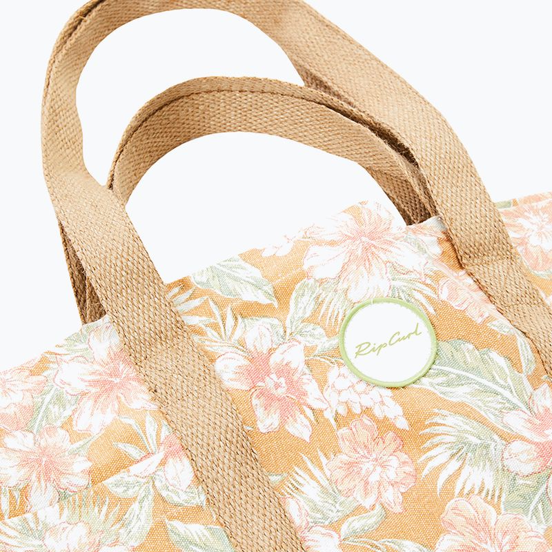 Borsa donna Rip Curl Organic 29 l Beach Tote oro 9