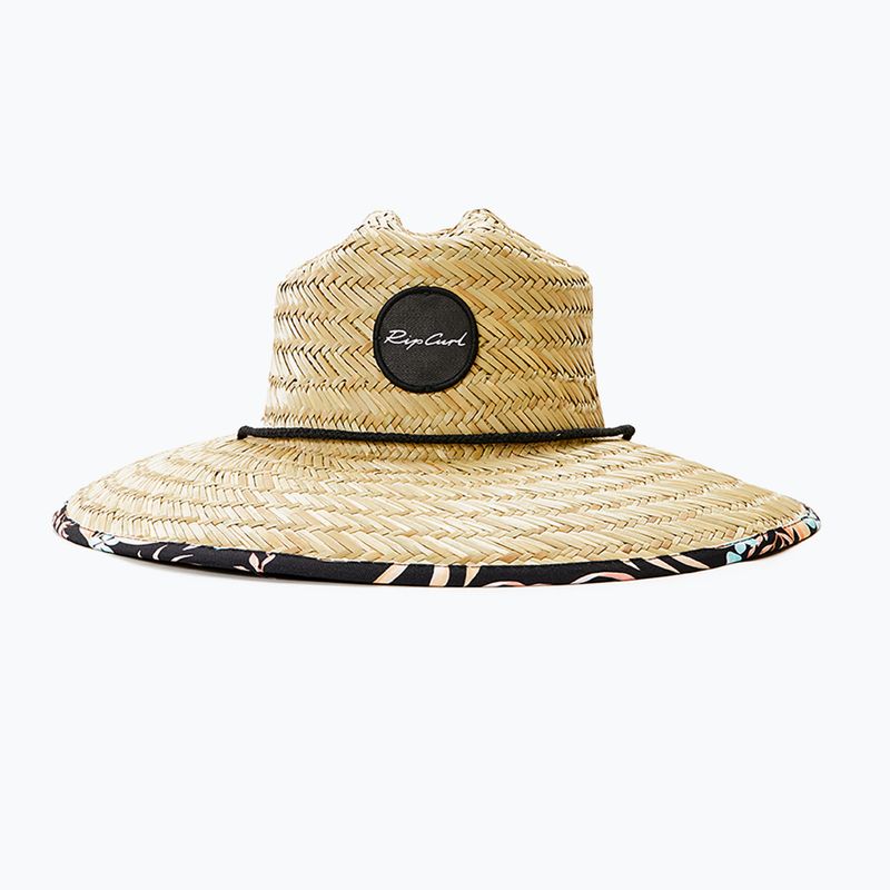 Cappello di paglia Rip Curl Sun Dance da donna, naturale 2