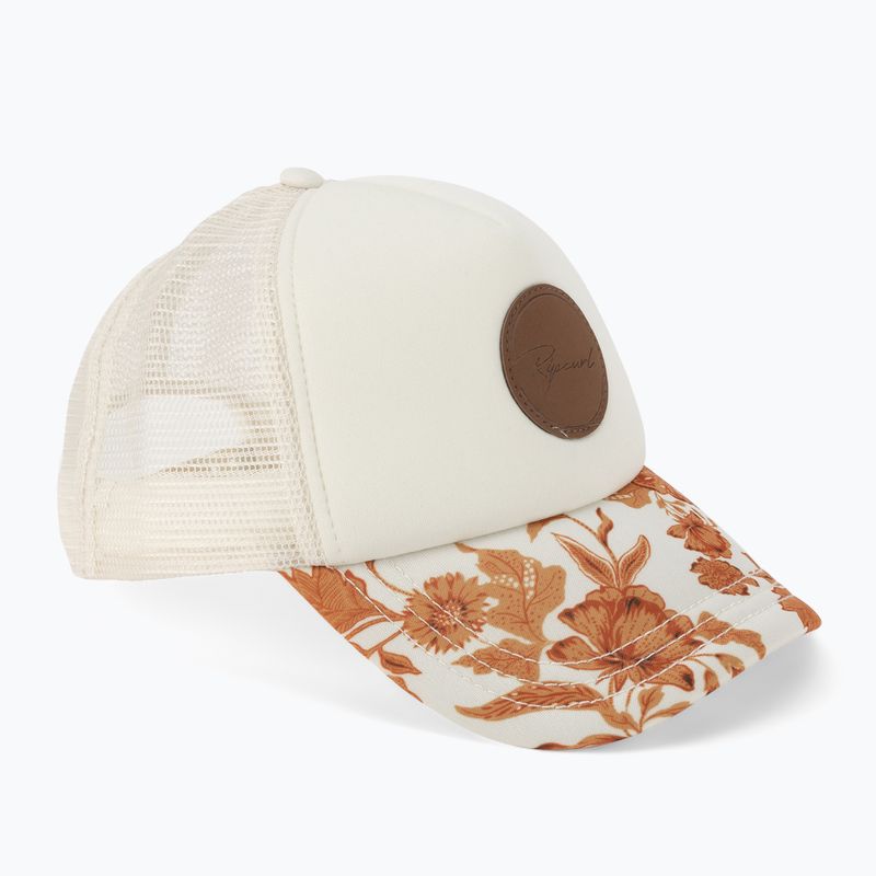 Cappello da baseball Rip Curl Oceans Together Trucker da donna in conchiglia