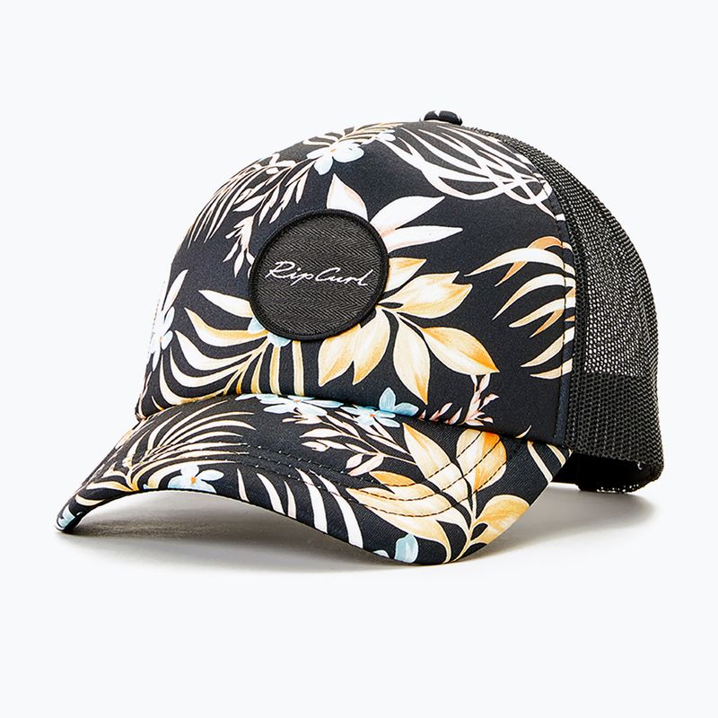 Cappello Rip Curl Sun Dance Trucker donna nero