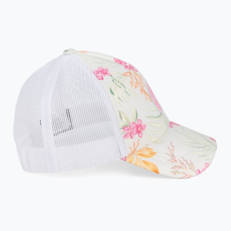 Cappello Rip Curl Sun Dance Trucker donna bianco 2