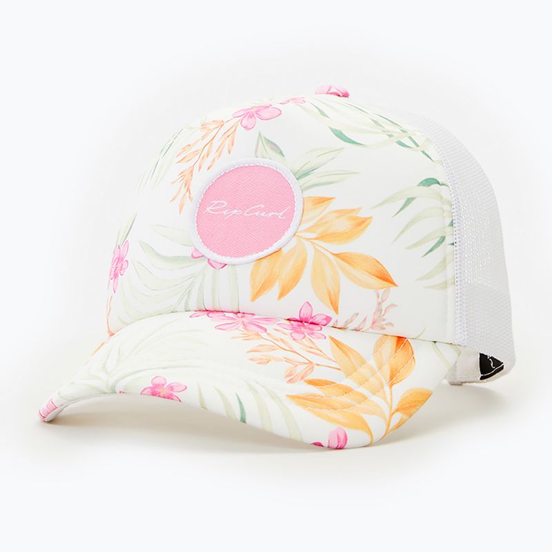 Cappello Rip Curl Sun Dance Trucker donna bianco 7