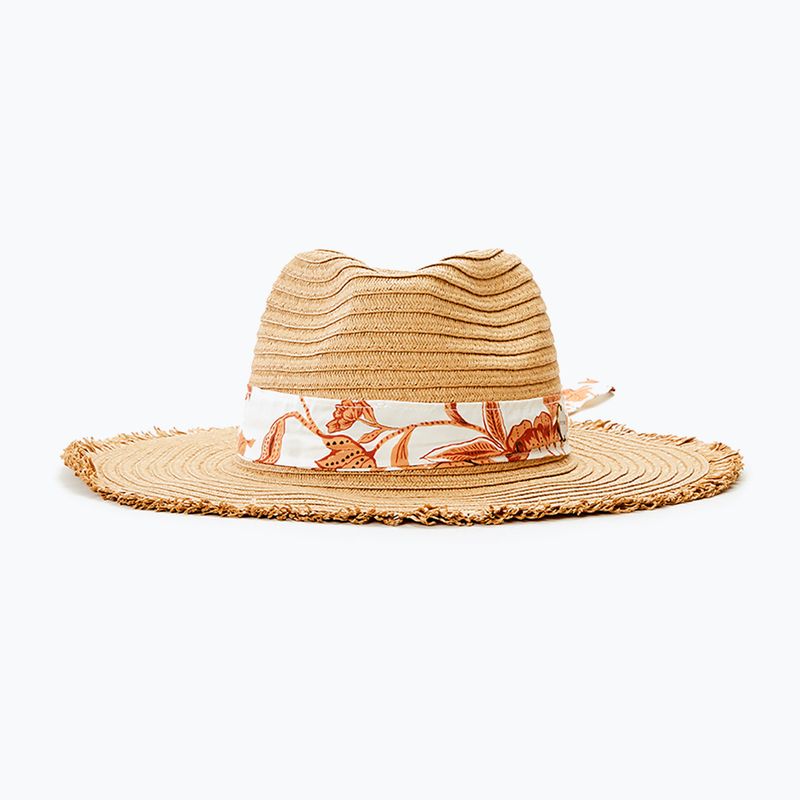 Cappello Rip Curl da donna Oceans Panama tabacco 2
