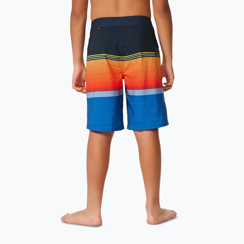 Rip Curl Mirage Daybreaker pantaloncini da bagno per bambini navy 3