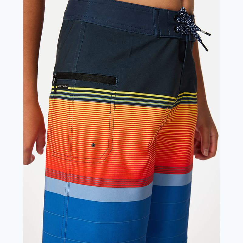 Rip Curl Mirage Daybreaker pantaloncini da bagno per bambini navy 4