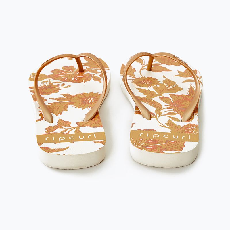 Infradito da donna Rip Curl Oceans Together shell 10