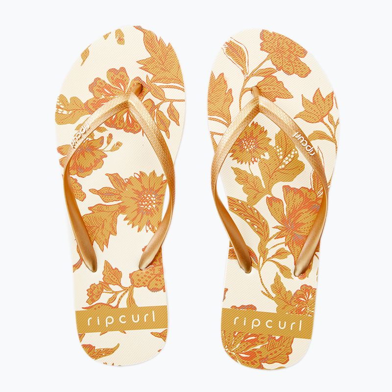 Infradito da donna Rip Curl Oceans Together shell 11