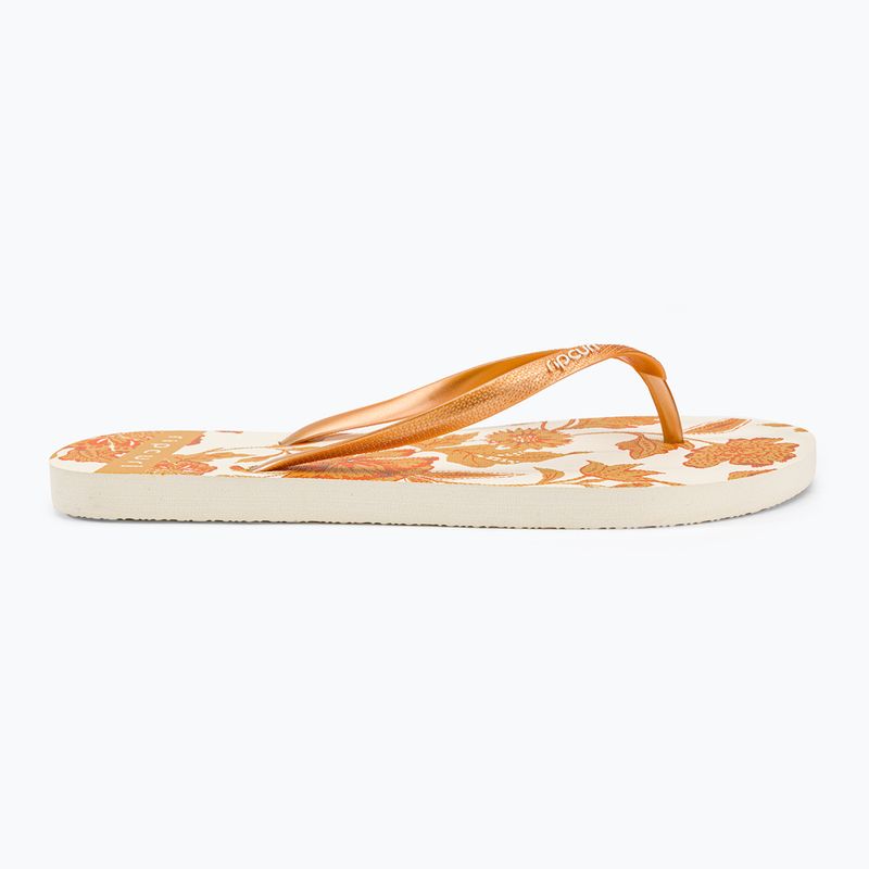 Infradito da donna Rip Curl Oceans Together shell 2