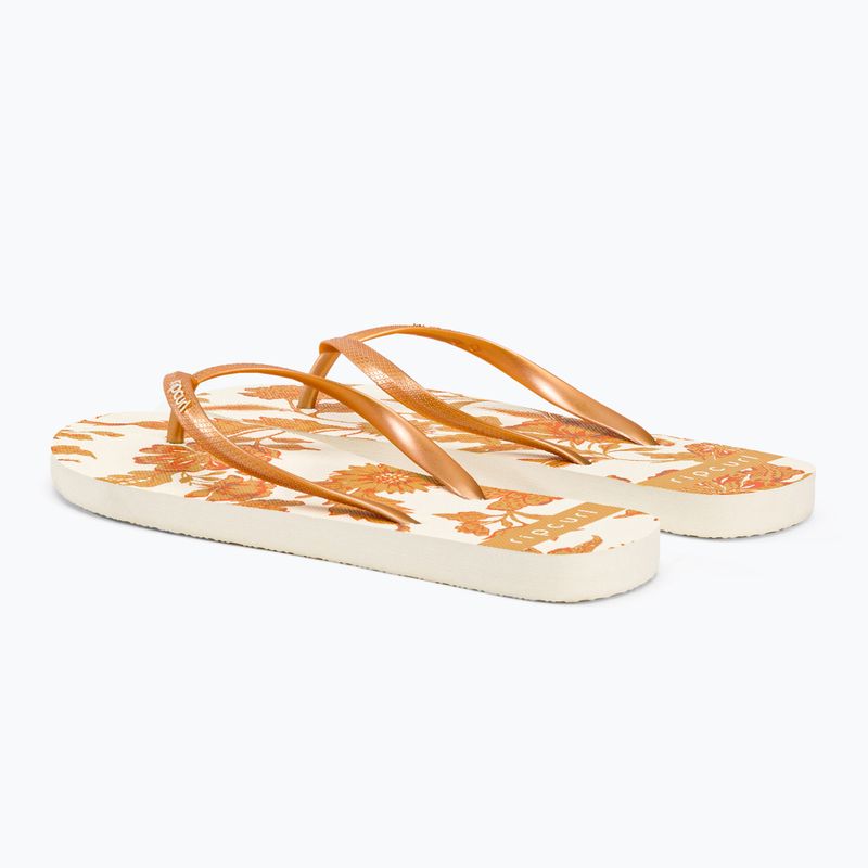 Infradito da donna Rip Curl Oceans Together shell 3