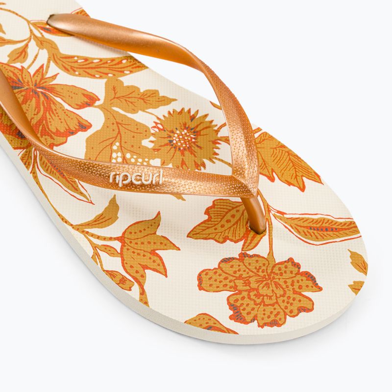 Infradito da donna Rip Curl Oceans Together shell 7