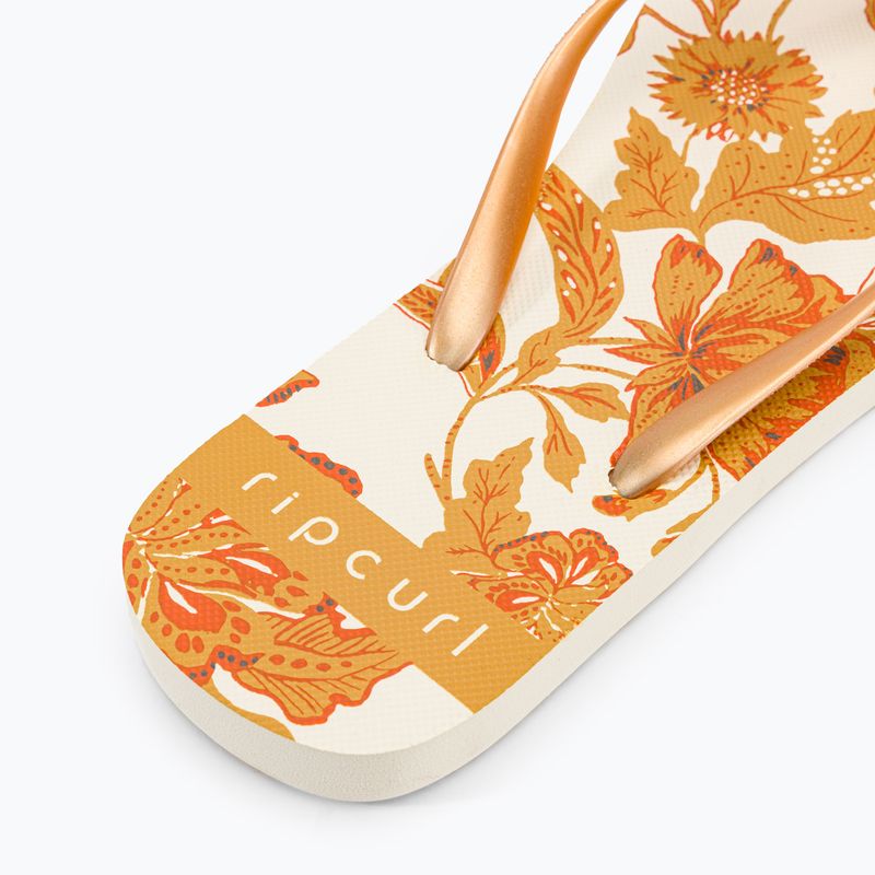 Infradito da donna Rip Curl Oceans Together shell 8