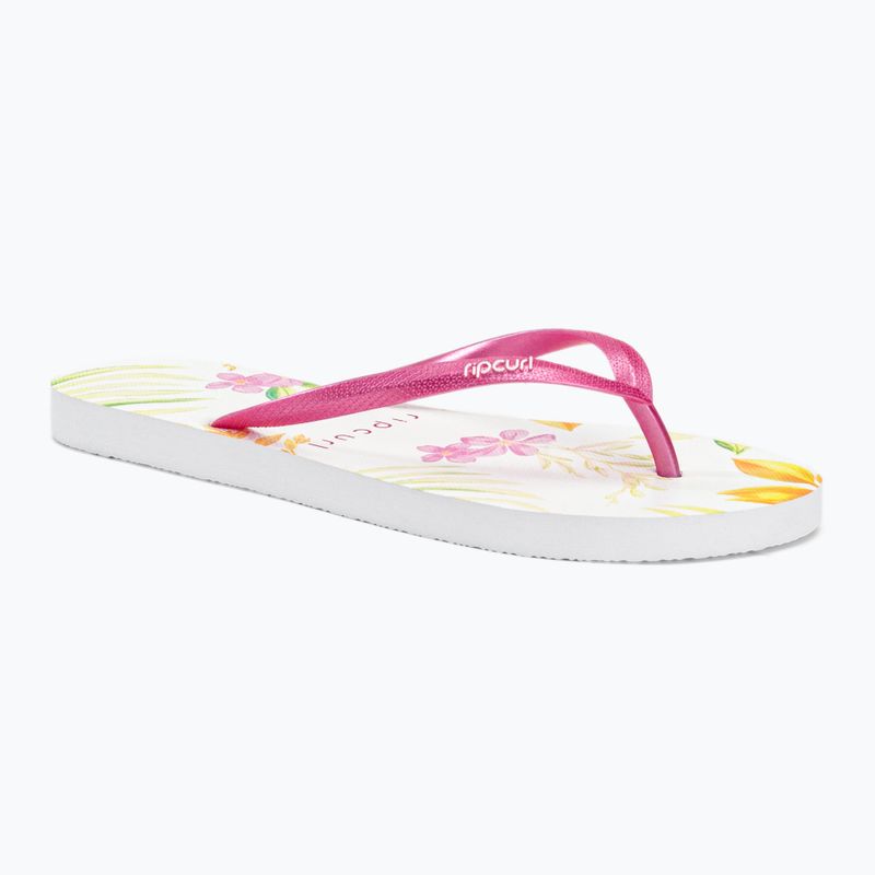 Infradito Rip Curl Sun Dance donna bianco