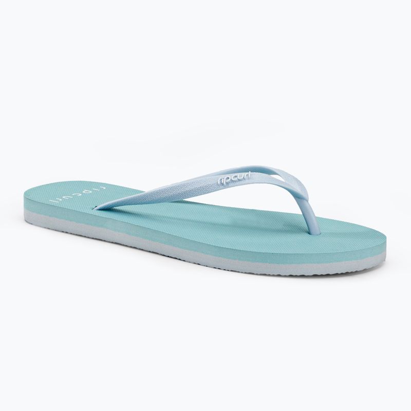 Infradito Rip Curl Bondi light aqua da donna