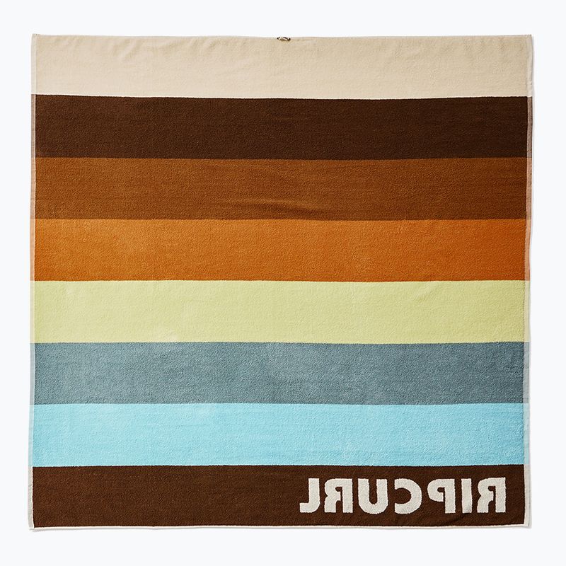 Asciugamano naturale Rip Curl Surf Revival Double II 2