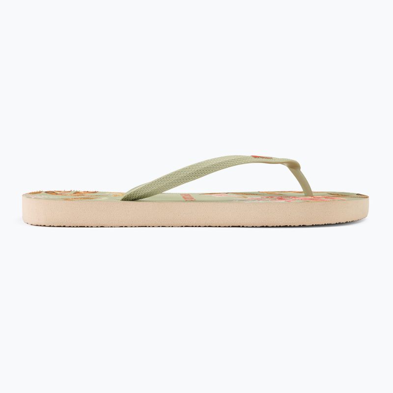 Infradito donna Rip Curl La Isla Bloom Open Toe sand 2