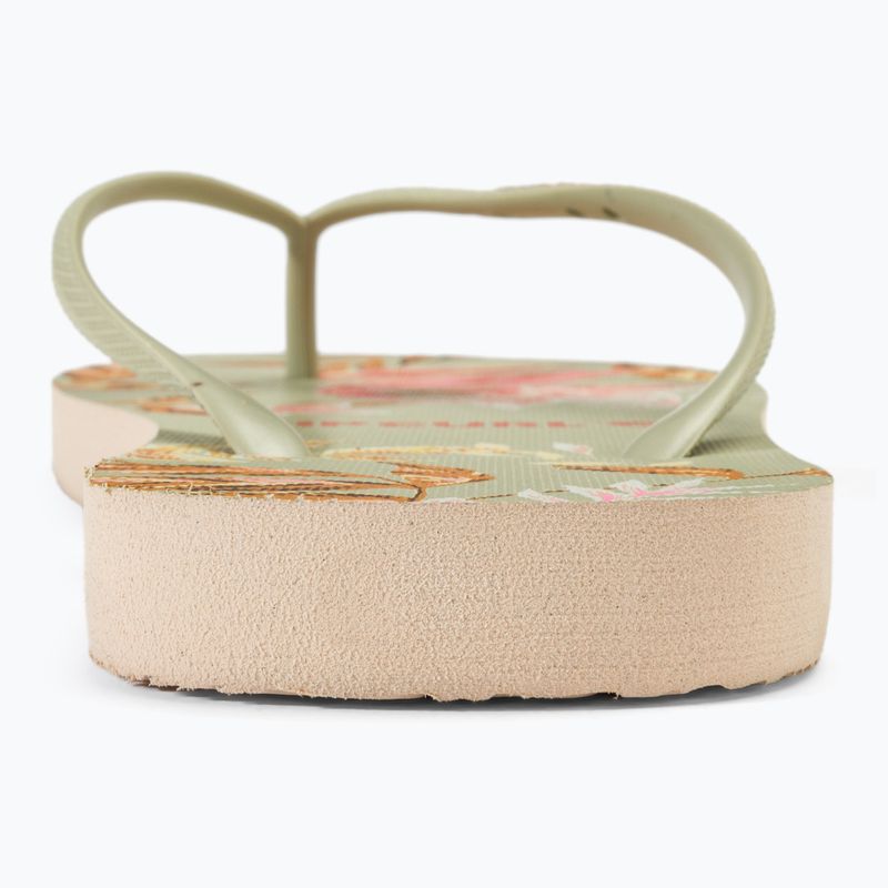 Infradito donna Rip Curl La Isla Bloom Open Toe sand 6