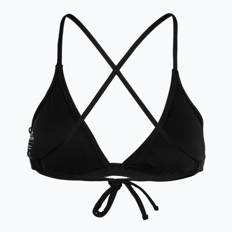 Rip Curl Classic Surf Xback Tri top da bagno nero 2