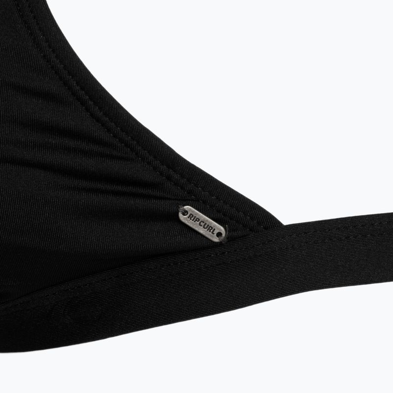 Rip Curl Classic Surf Xback Tri top da bagno nero 3