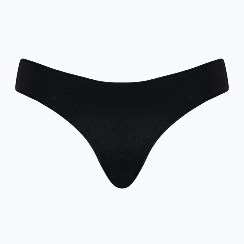 Rip Curl Classic Surf Cheeky costume da bagno slip nero