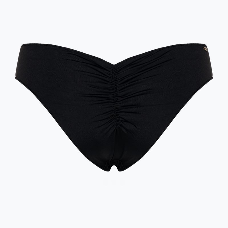 Rip Curl Classic Surf Cheeky costume da bagno slip nero 2