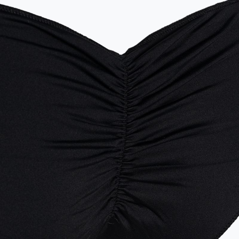 Rip Curl Classic Surf Cheeky costume da bagno slip nero 4