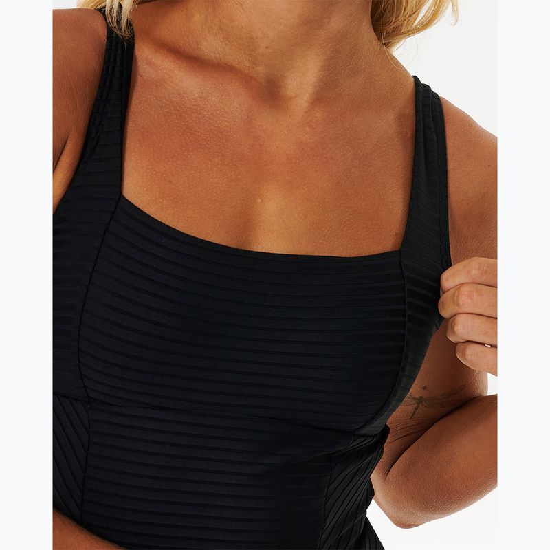 Costume da bagno intero da donna Rip Curl Premium Surf D-Dd black 6