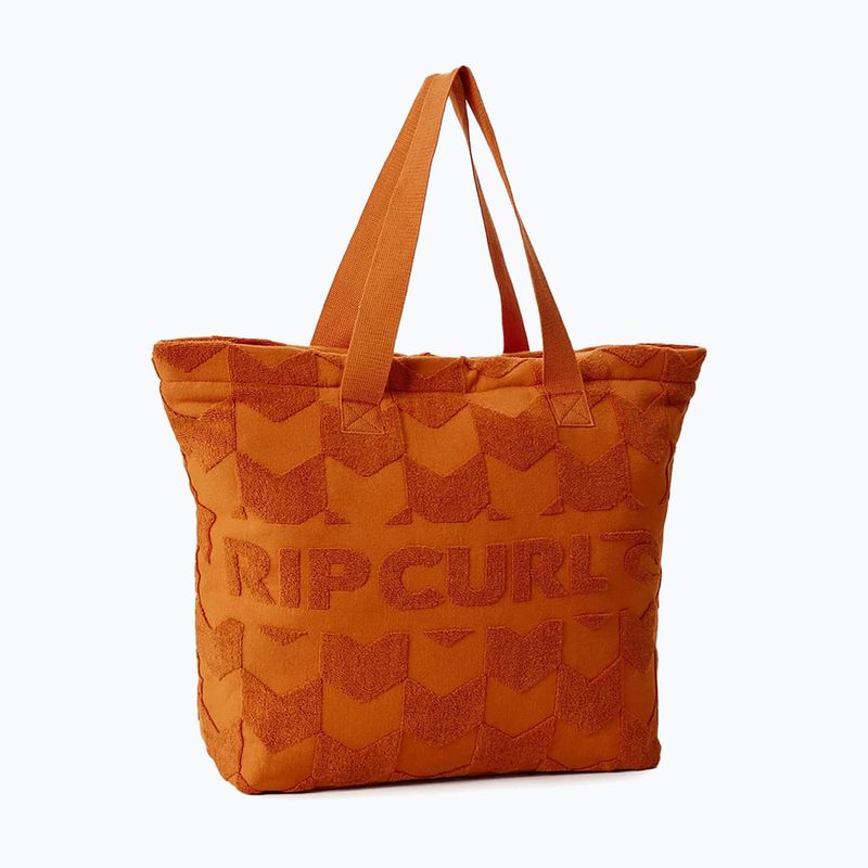 Borsa donna Rip Curl Brand Terry Tote 40 l cannella