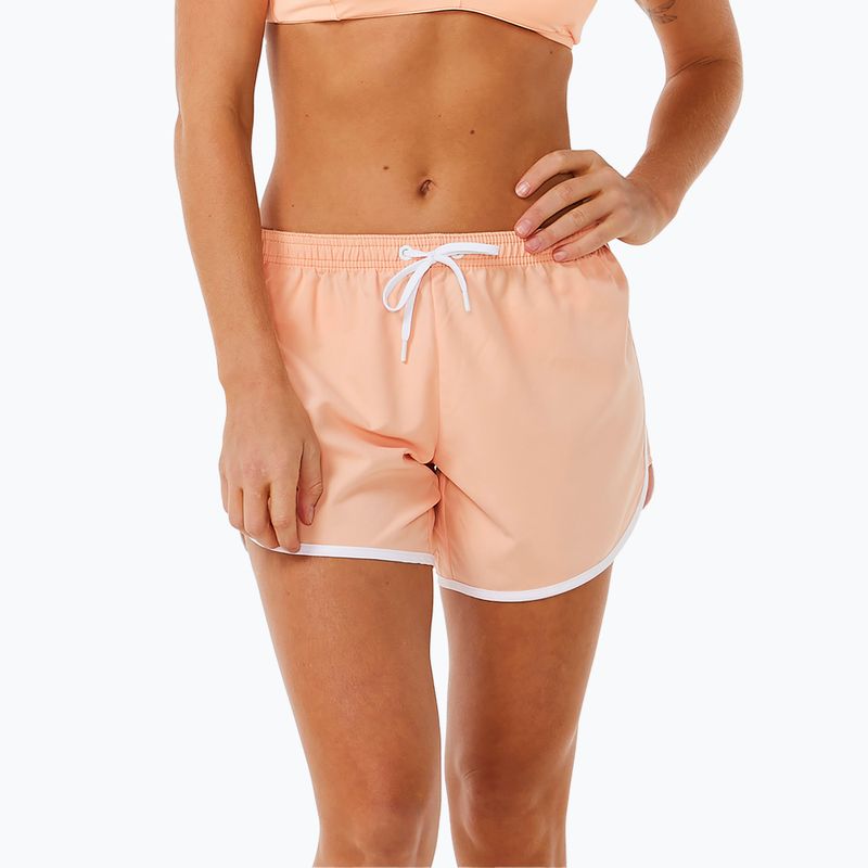 Pantaloncini da bagno Rip Curl Out All Day 5" donna, pesca brillante