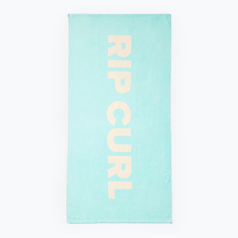 Asciugamano Rip Curl Classic Surf blu cielo