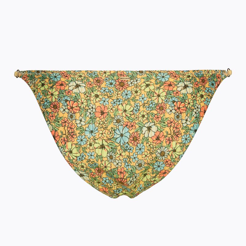 Rip Curl Sea Of Dreams - Slip del costume da bagno multico Cheeky 2