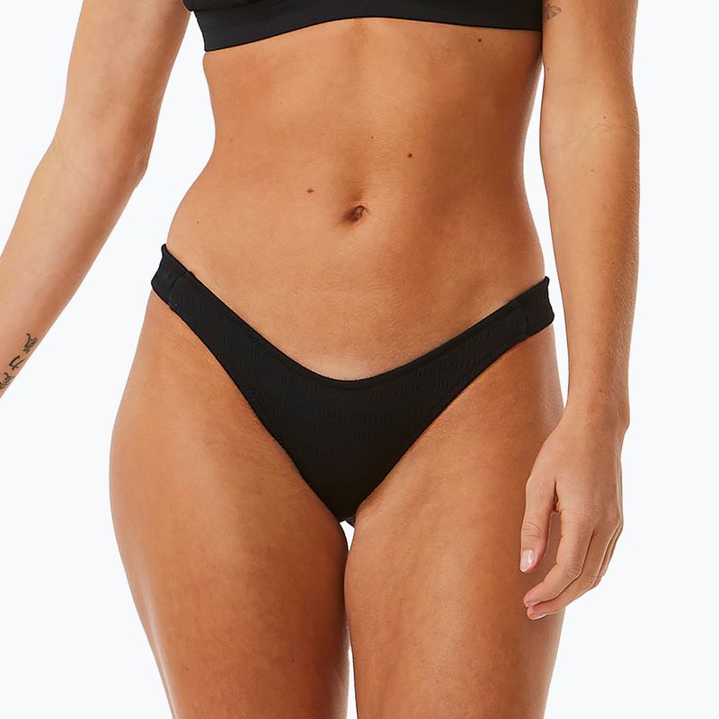 Rip Curl Dreams Good slip del costume da bagno nero 5